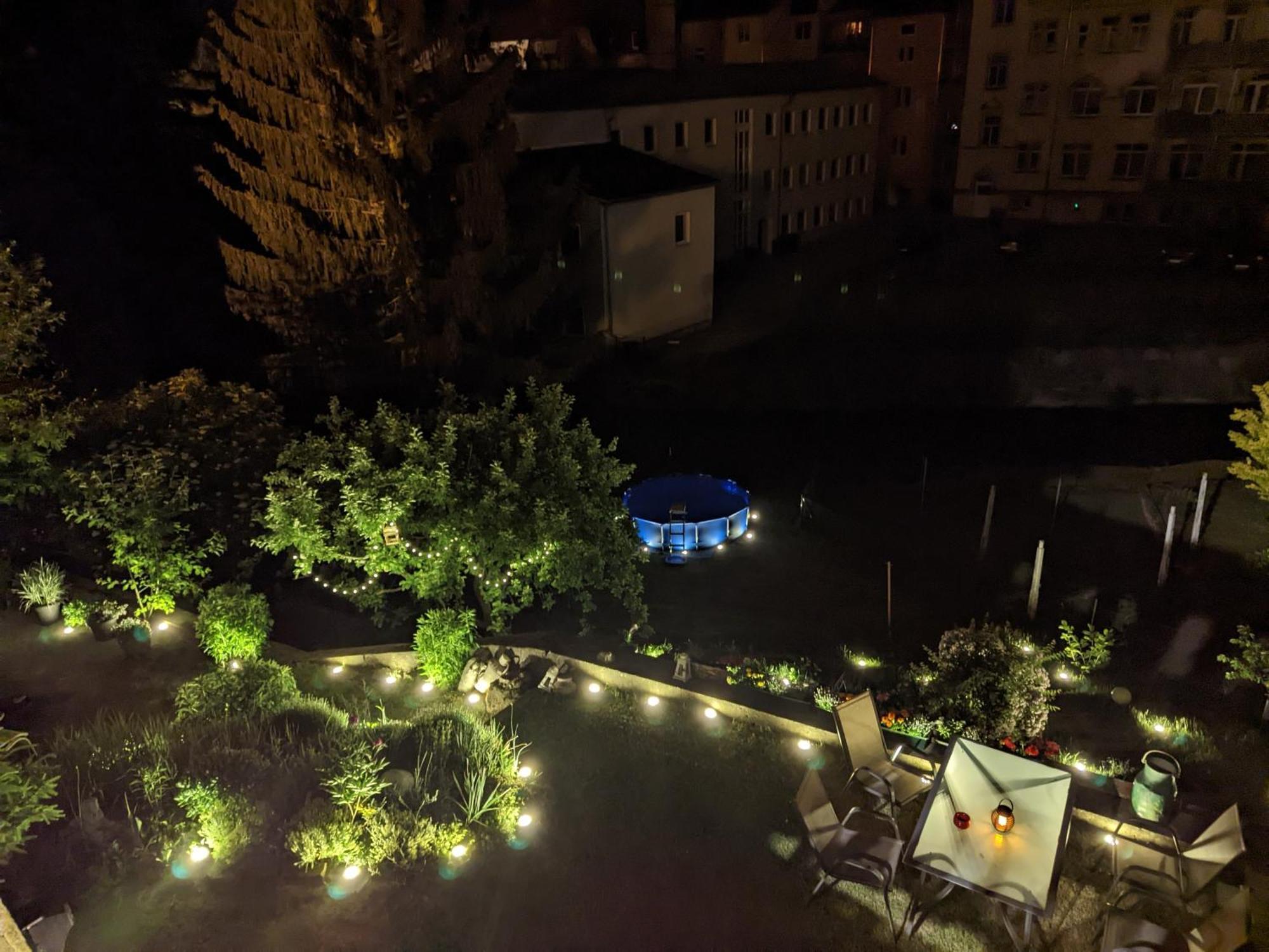 Appartamento Uo2 - Urlaubsmagie - Garten, Whirlpool, Sauna Sebnitz Esterno foto