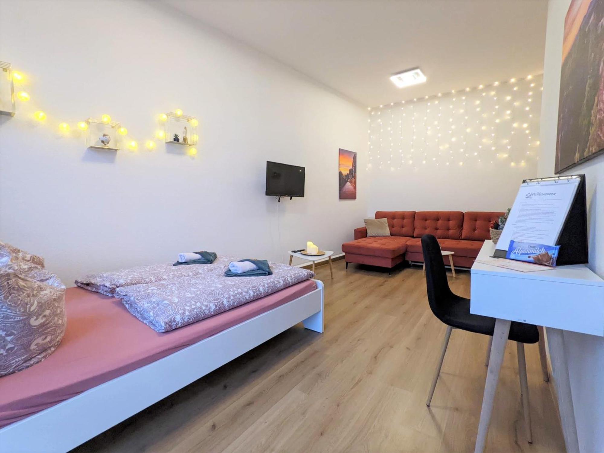 Appartamento Uo2 - Urlaubsmagie - Garten, Whirlpool, Sauna Sebnitz Esterno foto